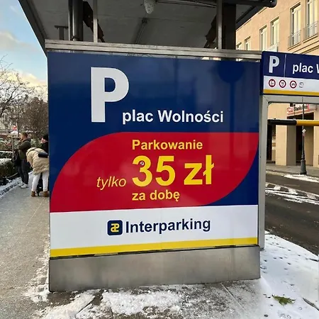 Apartamento Przy Placu Wolnosci Poznan