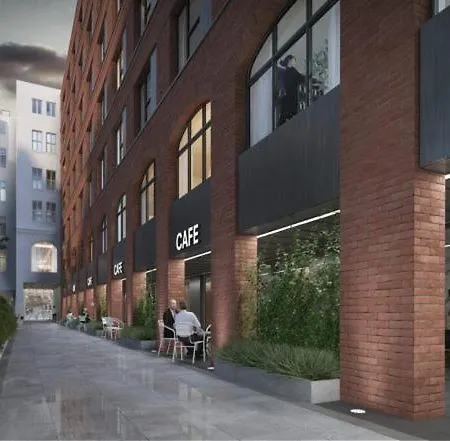 Przy Placu Wolnosci * Poznan