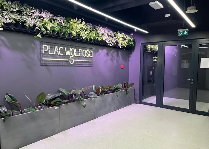 Przy Placu Wolności Apartament *