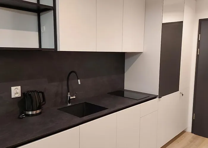 Przy Placu Wolności Apartament *