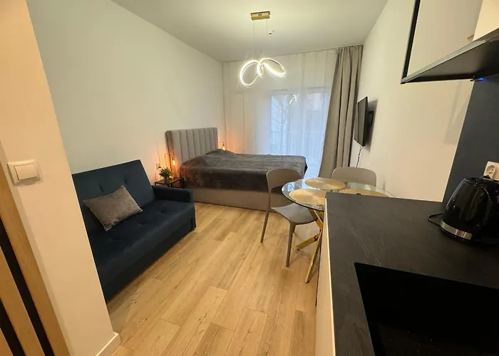 Przy Placu Wolności Apartament