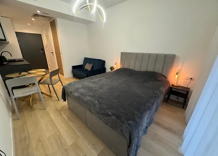 Apartament Przy Placu Wolności *