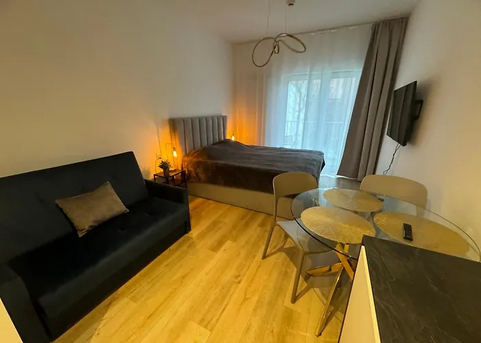 Apartament Przy Placu Wolności Poznań