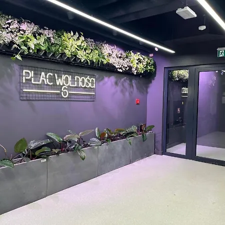 Przy Placu Wolnosci Appartement *