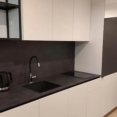 Przy Placu Wolnosci Apartamento *