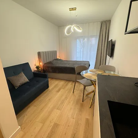 Przy Placu Wolnosci Appartement