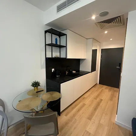 Apartamento Przy Placu Wolnosci