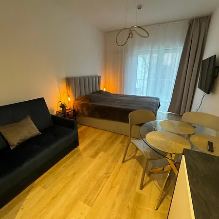 Appartement Przy Placu Wolnosci Poznań