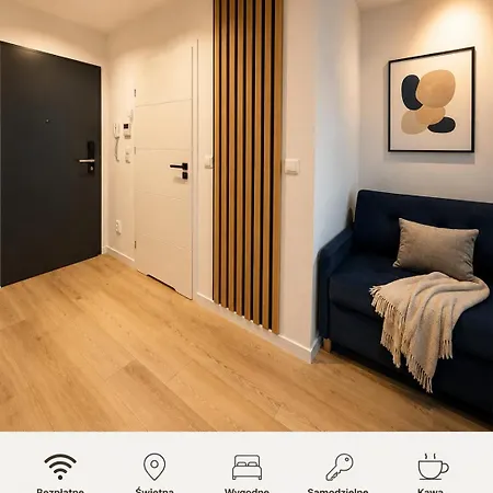 Apartment Przy Placu Wolnosci