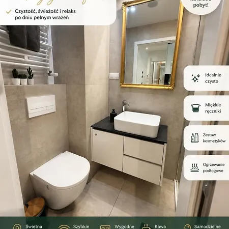Przy Placu Wolnosci Apartment Poznan