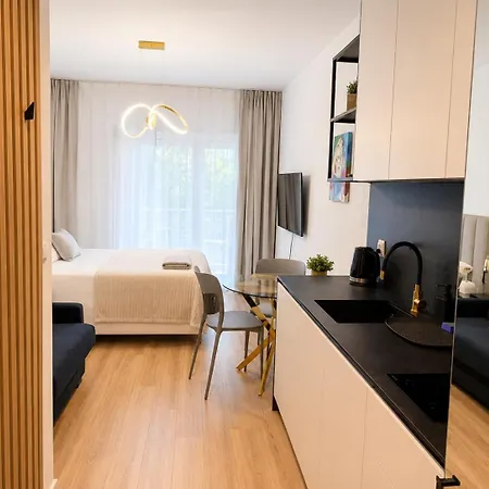 Apartment Przy Placu Wolnosci